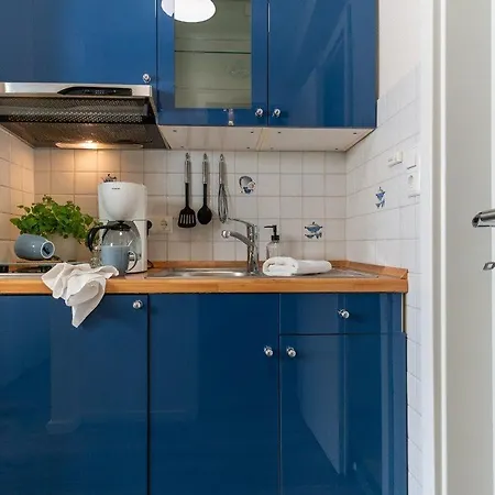 Strandhotel-heiligenhafen-wohnung-rauszeit-no-7 アパート ハイリゲンハーフェン