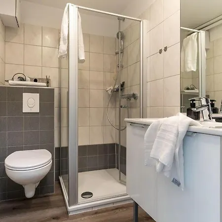 Strandhotel-heiligenhafen-wohnung-rauszeit-no-7 アパート ハイリゲンハーフェン