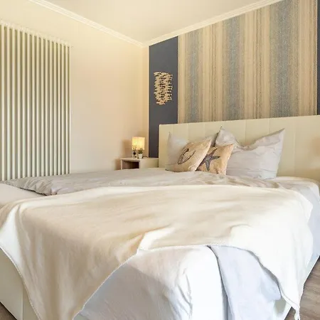 アパート Strandhotel-heiligenhafen-wohnung-rauszeit-no-7 ハイリゲンハーフェン