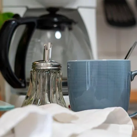 Strandhotel-heiligenhafen-wohnung-rauszeit-no-7 アパート 4*