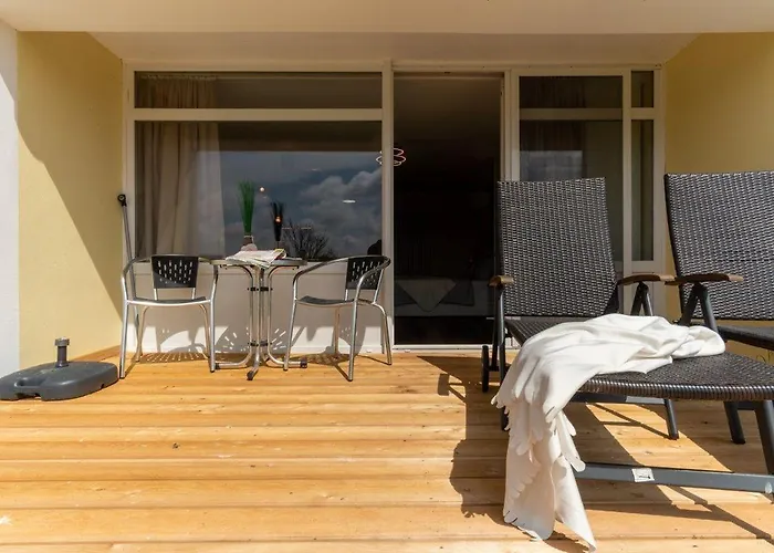 Strandhotel-heiligenhafen-wohnung-rauszeit-no-7 Appartement Heiligenhafen