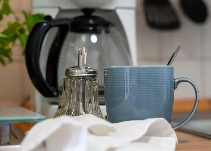 Strandhotel-heiligenhafen-wohnung-rauszeit-no-7 Appartement 4*