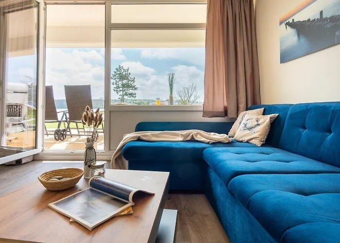 Strandhotel-heiligenhafen-wohnung-rauszeit-no-7 Appartement