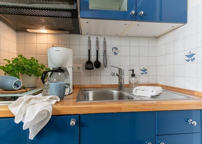 Strandhotel-heiligenhafen-wohnung-rauszeit-no-7 Appartement 4*