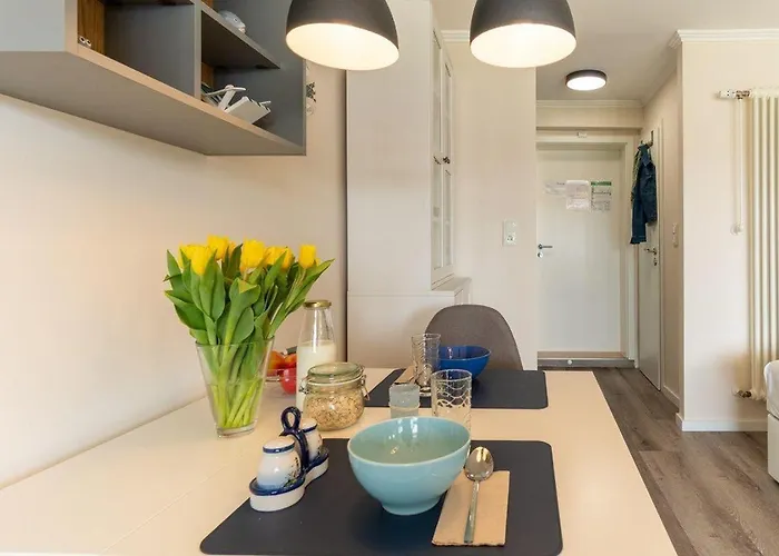 Strandhotel-heiligenhafen-wohnung-rauszeit-no-7 Appartement Heiligenhafen