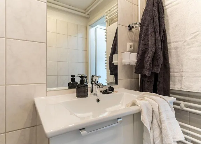 Strandhotel-heiligenhafen-wohnung-rauszeit-no-7 Appartement