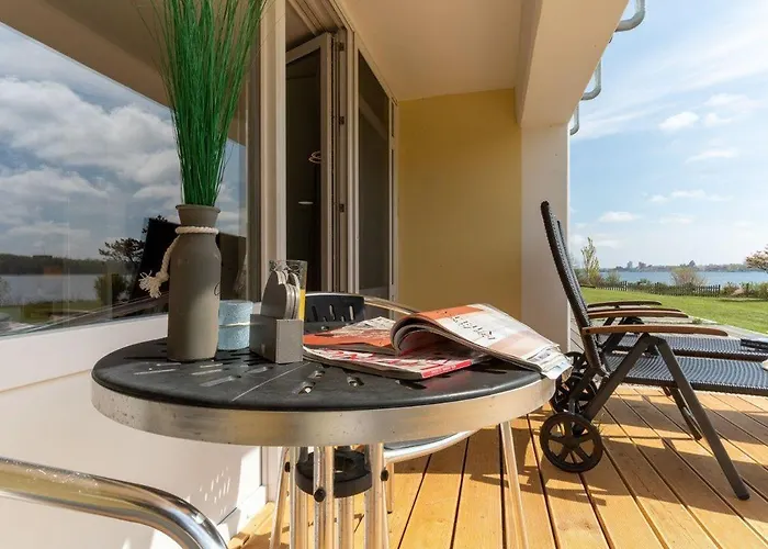 Strandhotel-heiligenhafen-wohnung-rauszeit-no-7 4* Heiligenhafen